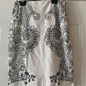 New York and Company Skirt